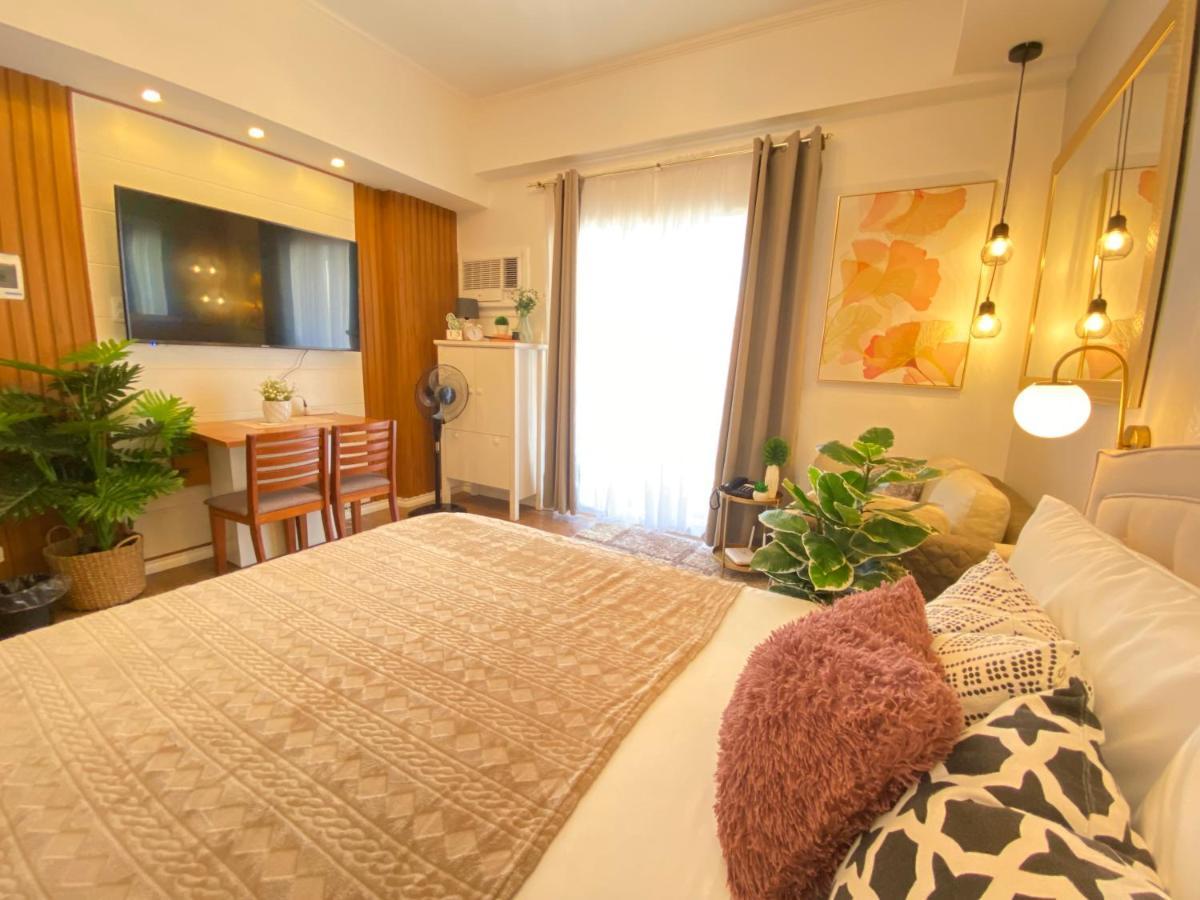 Amani 133,3 Minutes To Airport,With Gym & Pool,Fast Wi-Fi, Free Netflix Lapu-Lapu City Exterior foto