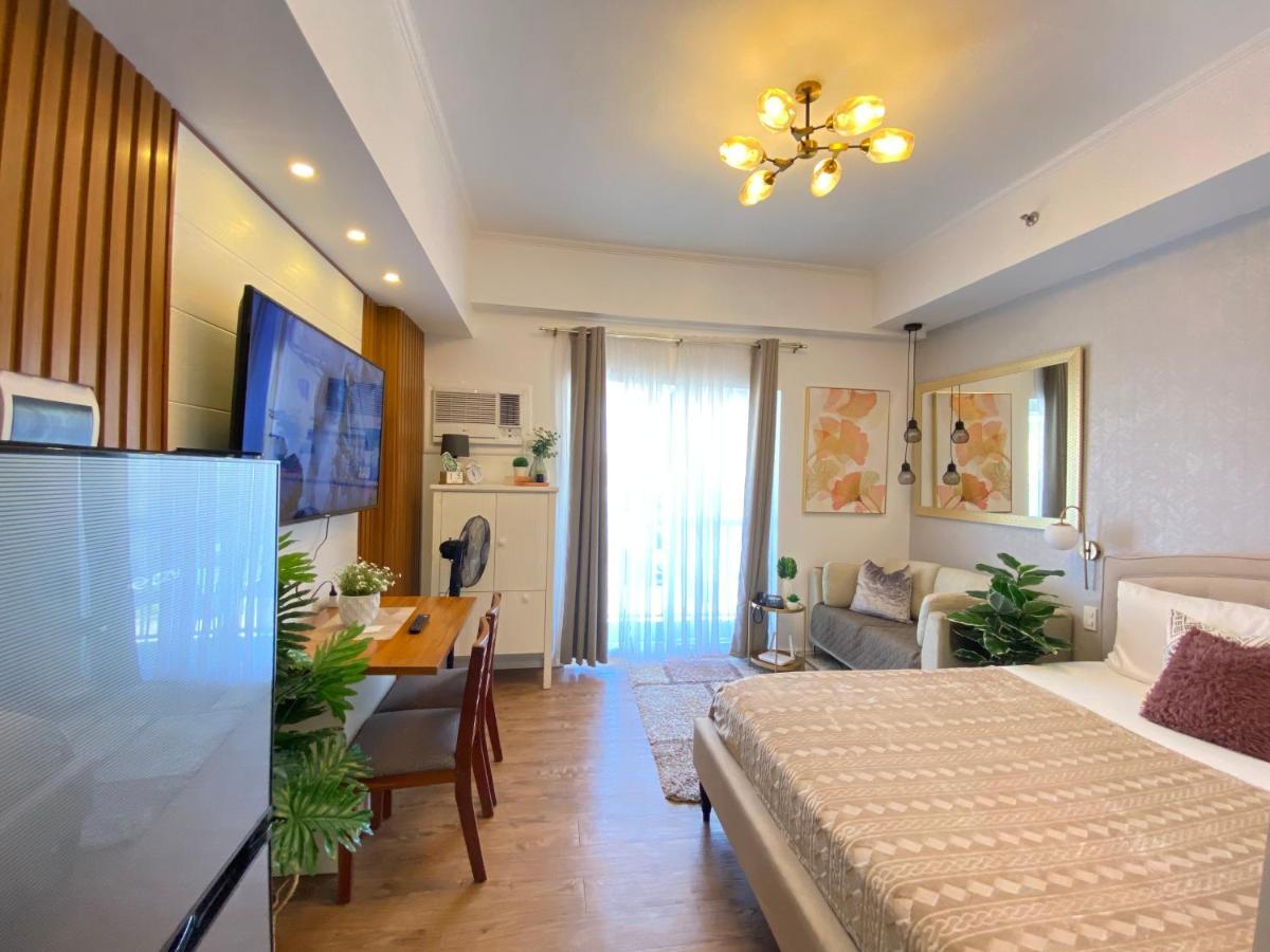 Amani 133, 4 Minutes To Airport, Fast Wi-Fi, Free Netflix Apartamento Lapu-Lapu City Exterior foto