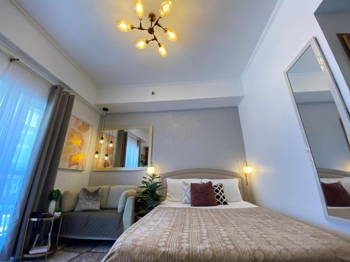 Amani 133, 4 Minutes To Airport, Fast Wi-Fi, Free Netflix Apartamento Lapu-Lapu City Exterior foto