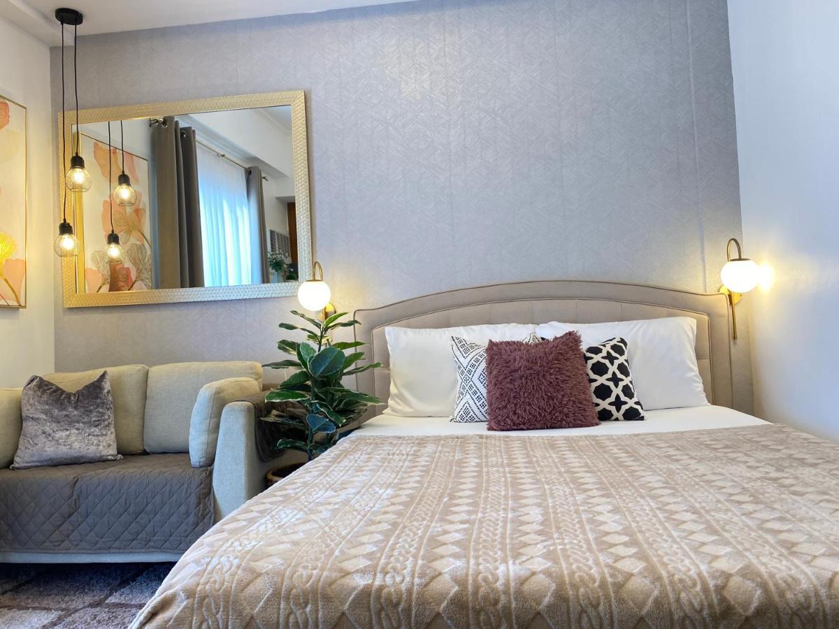 Amani 133,3 Minutes To Airport,With Gym & Pool,Fast Wi-Fi, Free Netflix Lapu-Lapu City Exterior foto