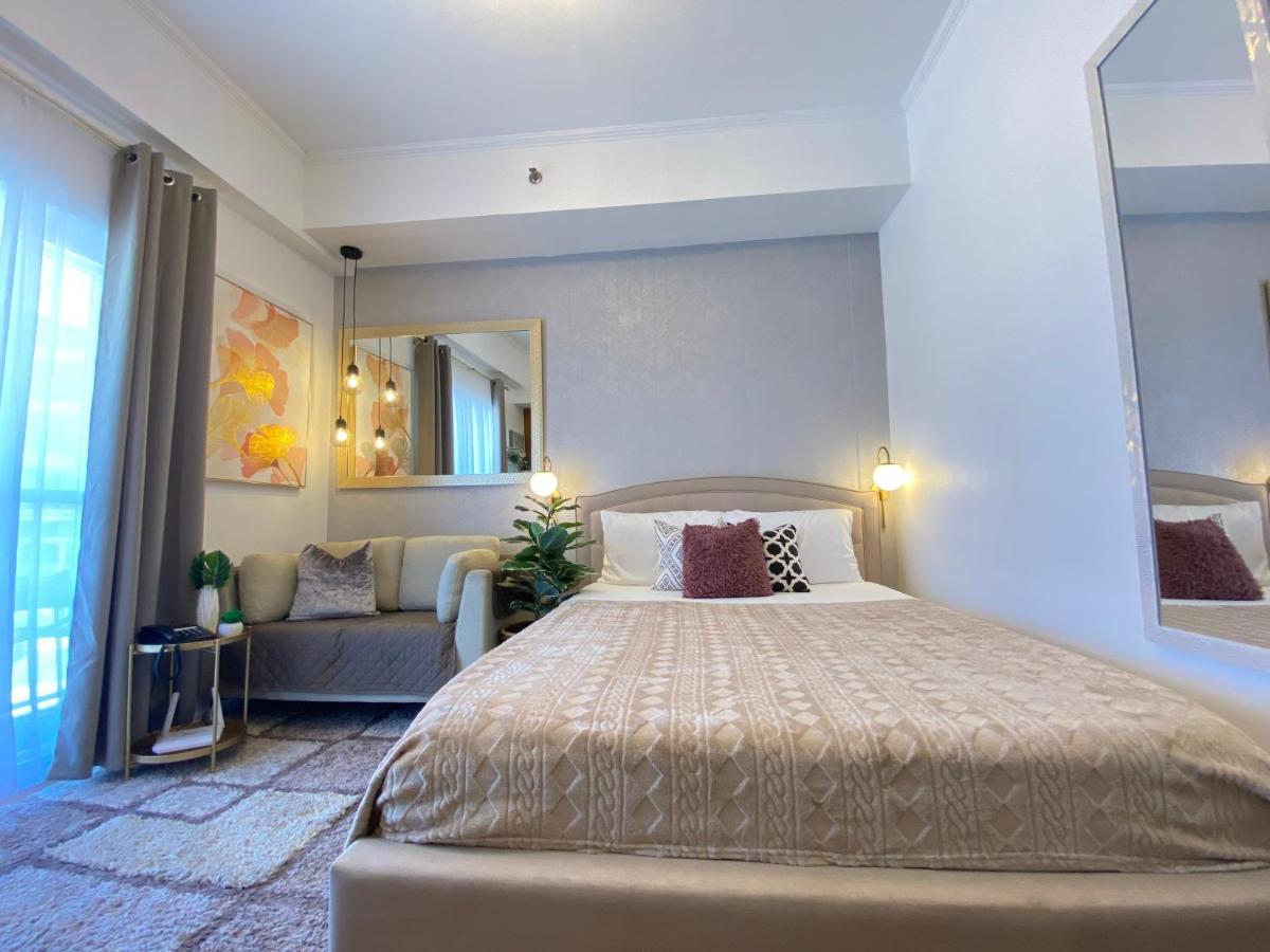 Amani 133,3 Minutes To Airport,With Gym & Pool,Fast Wi-Fi, Free Netflix Lapu-Lapu City Exterior foto