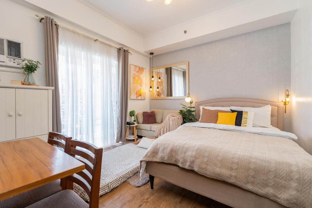 Amani 133,3 Minutes To Airport,With Gym & Pool,Fast Wi-Fi, Free Netflix Lapu-Lapu City Exterior foto