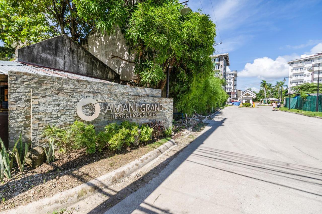 Amani 133, 4 Minutes To Airport, Fast Wi-Fi, Free Netflix Apartamento Lapu-Lapu City Exterior foto