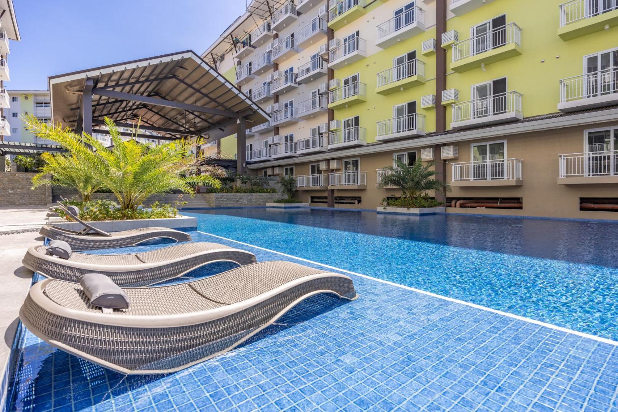 Amani 133,3 Minutes To Airport,With Gym & Pool,Fast Wi-Fi, Free Netflix Lapu-Lapu City Exterior foto