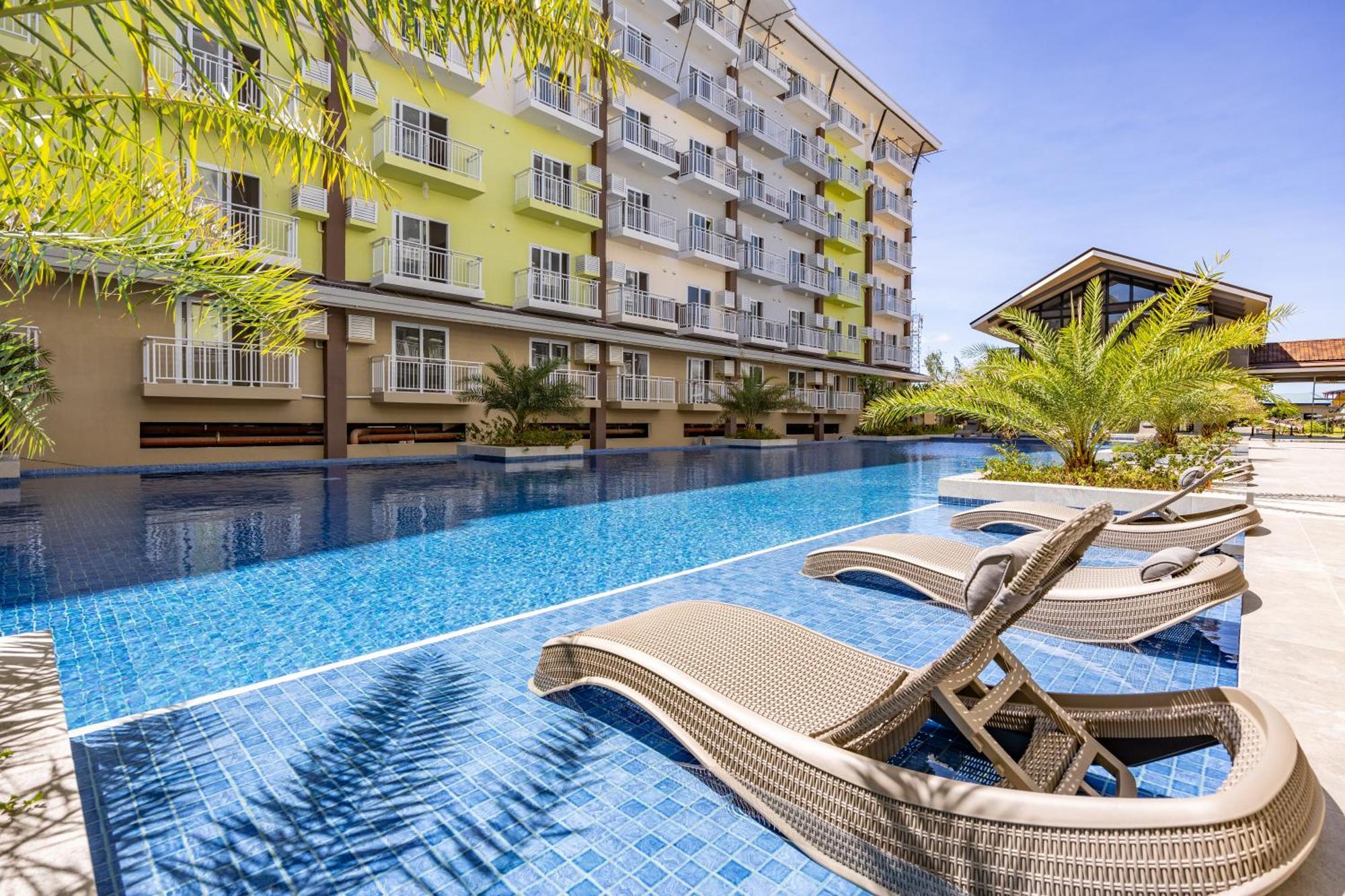 Amani 133,3 Minutes To Airport,With Gym & Pool,Fast Wi-Fi, Free Netflix Lapu-Lapu City Exterior foto