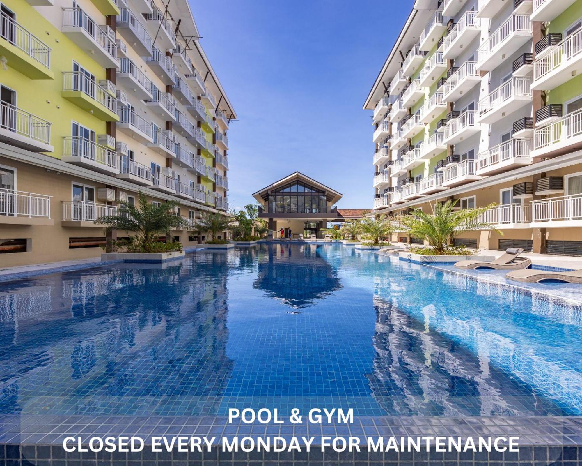 Amani 133,3 Minutes To Airport,With Gym & Pool,Fast Wi-Fi, Free Netflix Lapu-Lapu City Exterior foto